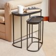 Ziva Nesting End Tables Fashion