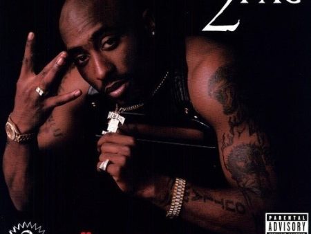 2Pac - All Eyez On Me Vinyl LP Reissue For Cheap