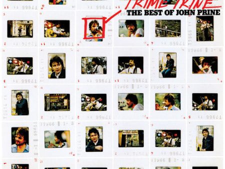 John Prine – Prime Prine - The Best Of John Prine Vinyl LP Cheap