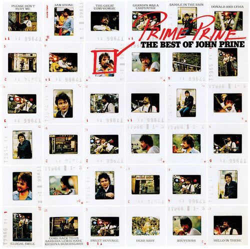 John Prine – Prime Prine - The Best Of John Prine Vinyl LP Cheap