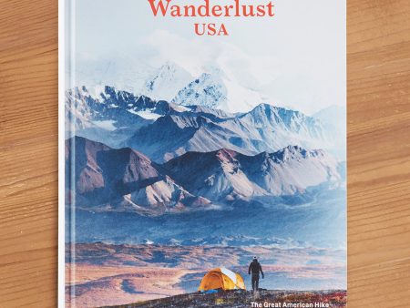 Wanderlust USA  by Gestalten and Cam Honan Cheap