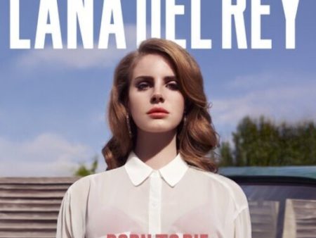 Lana Del Rey – Born to Die Vinyl LP Online