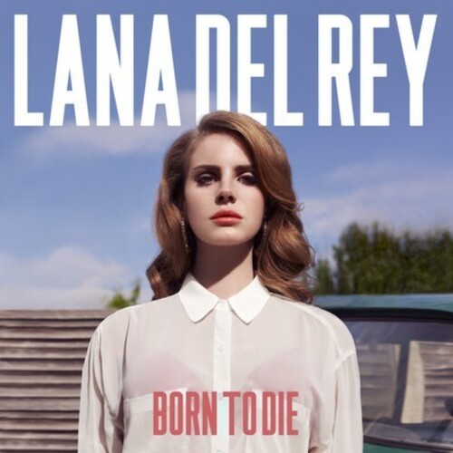 Lana Del Rey – Born to Die Vinyl LP Online