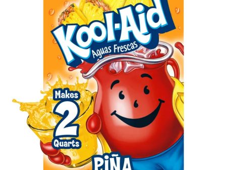 Kool-Aid Pineapple 4g Discount