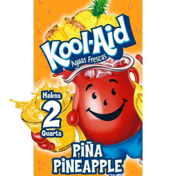 Kool-Aid Pineapple 4g Discount