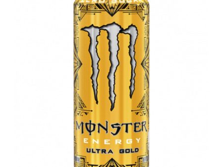 Monster Energy Ultra Gold 473ml Discount