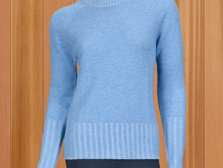 Kinross Women s Plaited-Rib Sweater Fashion