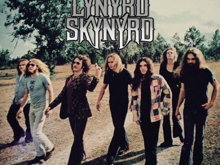 Lynyrd Skynyrd Live On Air 1973 Clear vinyl Cheap