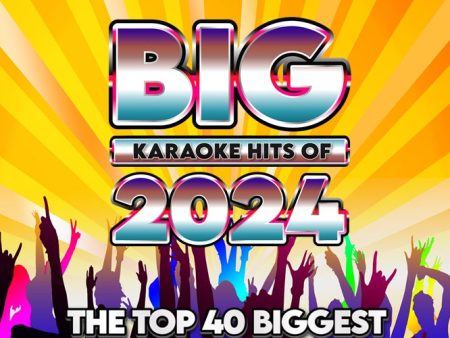 Mr Entertainer Big Karaoke Hits of 2024 Online now