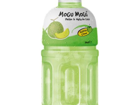 Mogu Mogu Nata De Coco Melon 320ml Cheap