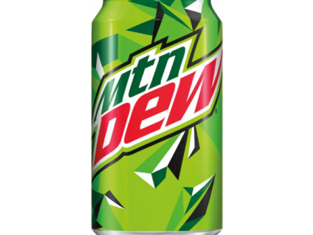 Mountain Dew 355ml Online Sale