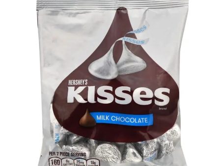 Hershey s Kisses Milk Chocolate 137g Discount