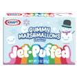 Jet-Puffed Gummy Marshmallows 85g Supply