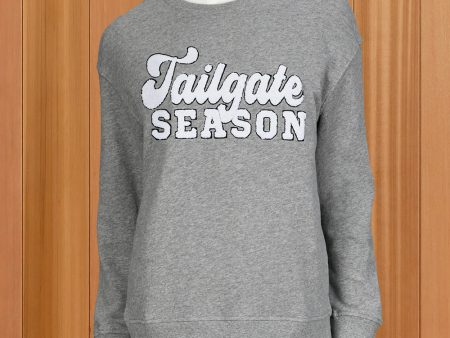 Shiraleah  Tailgate Season  Sweatshirt For Sale