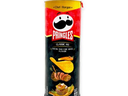 Pringles Classic M5 Steak & Foie Gras 80g Online Hot Sale