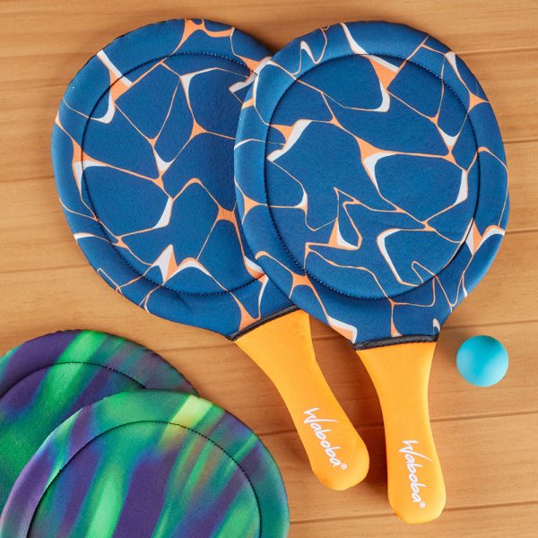 Waboba Beach Games, Classic Paddleball Set Online