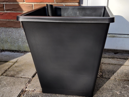 2 stk. ABC Planter 1, 25L selvvandingspotte Hot on Sale