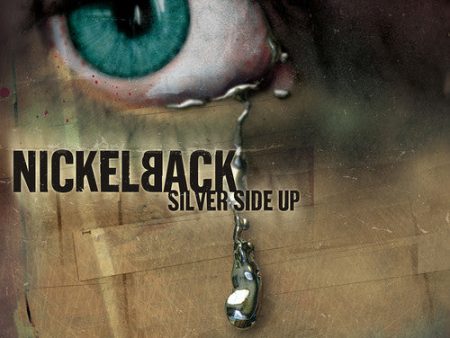 Nickleback Silver Side Up lp on Sale