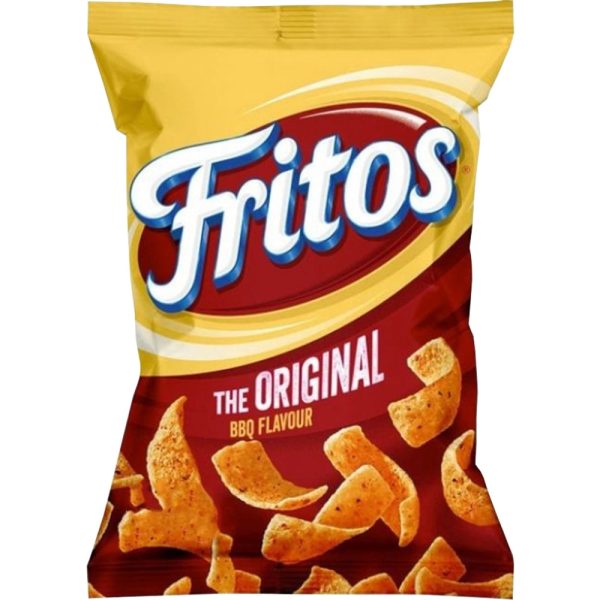 Fritos BBQ 146g Cheap