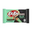 Kit Kat Duos Mint & Dark Chocolate 42g Online now