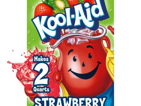 Kool-Aid Strawberry Kiwi 5g Online Sale