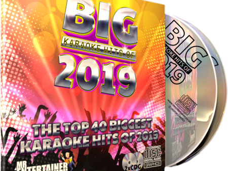 Mr Entertainer Big Karaoke Hits of 2019 Online now