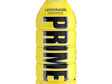 Prime Lemonade 500ml Online now