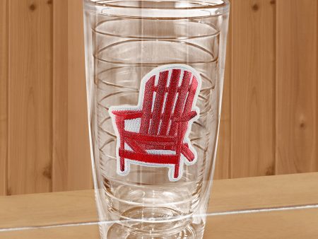 Adirondack Chair Tervis Tumbler, 16 oz Hot on Sale