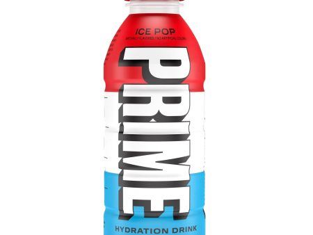 Prime Ice Pop 500ml on Sale