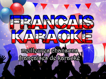 Mr Entertainer François (French) Karaoke Fashion