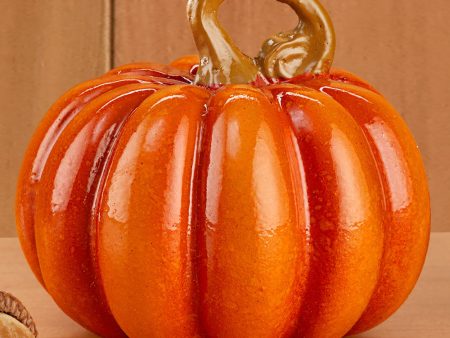 Mini Resin Pumpkins Cheap