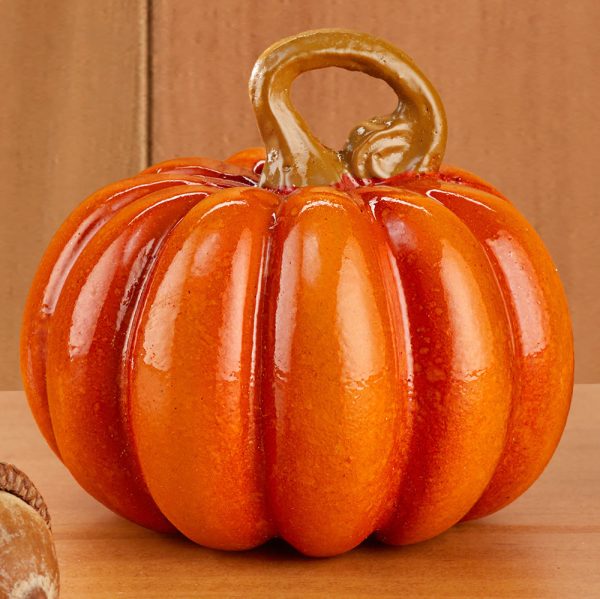 Mini Resin Pumpkins Cheap