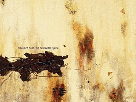 Nine Inch Nails -  The Downward Spiral Vinyl LP Cheap