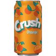 Crush Soda Orange 355ml Online