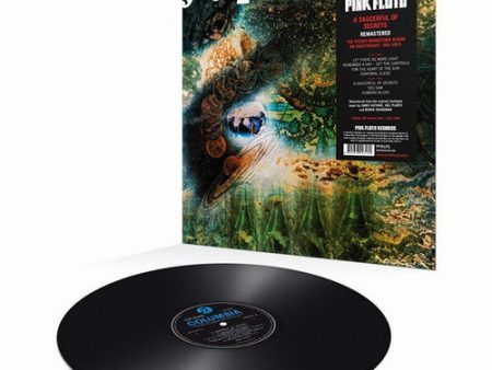 Pink Floyd – A Saucerful Of Secrets (Stereo Mix) Vinyl LP Reissue Online Hot Sale