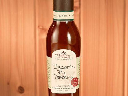 Stonewall Kitchen Balsamic Fig Dressing Online Hot Sale