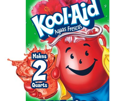 Kool-Aid Drink Mix Jamaica 4g For Cheap