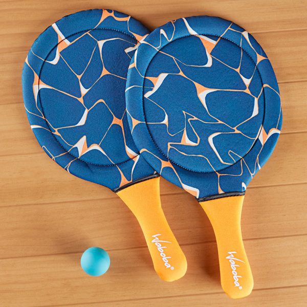 Waboba Beach Games, Classic Paddleball Set Online