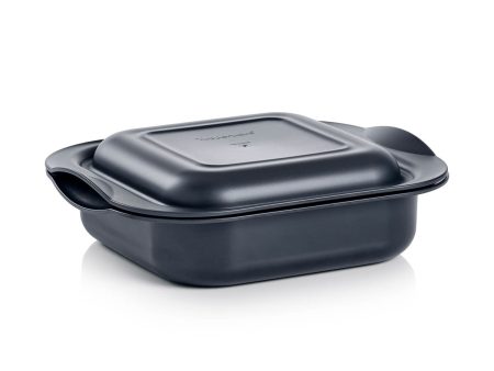 UltraPro® Square Pan with Cover2-Qt   2 L Online now