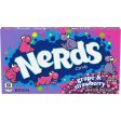 Nerds - Grape & Strawberry 141g Sale