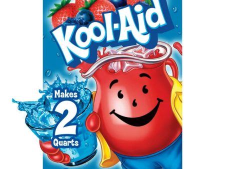 Kool-Aid Mixed Berry 6g Cheap