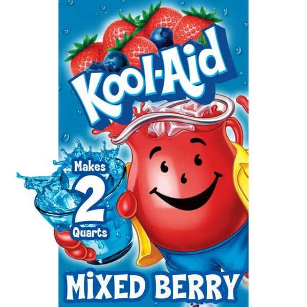 Kool-Aid Mixed Berry 6g Cheap