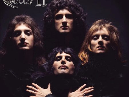 Queen – Queen II Vinyl LP Reissue Fashion