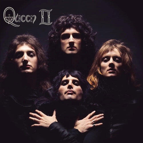 Queen – Queen II Vinyl LP Reissue Fashion