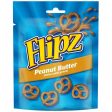 Flipz Pretzels Peanut Butter 90g Sale