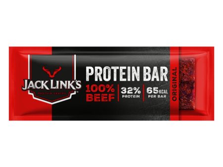 Jack Link s Beef Bar Original 22.5g Supply