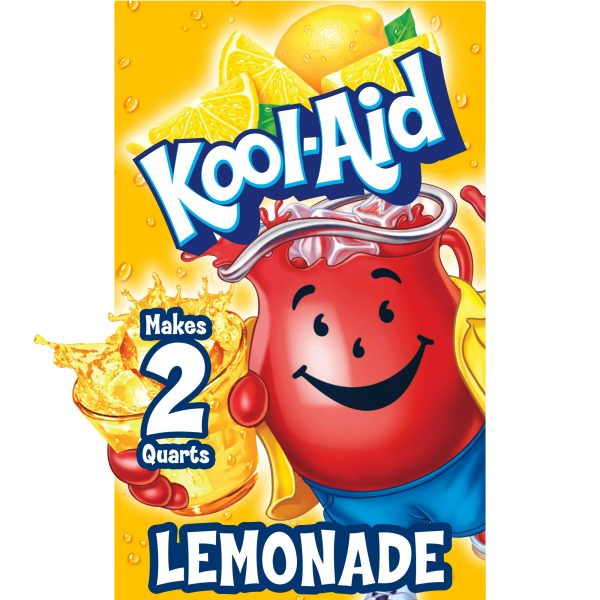 Kool-Aid Lemonade 5.3g For Cheap