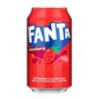 Fanta Strawberry 355ml Cheap