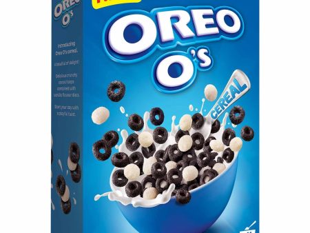 Oreo O’s Cereal 311g Online now