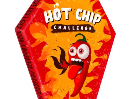 Hot Chip Challenge 3g For Sale